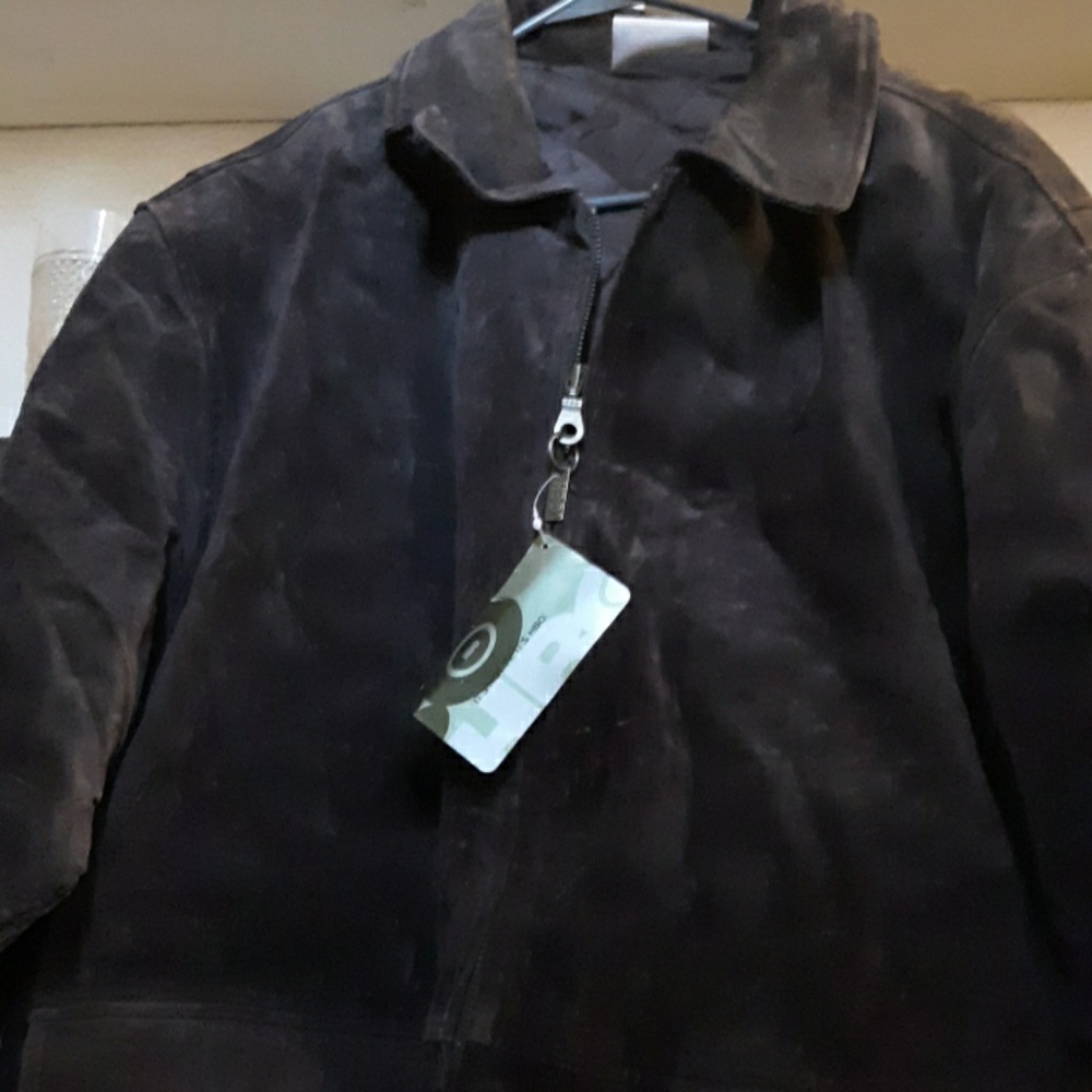 Men's HBO jacket